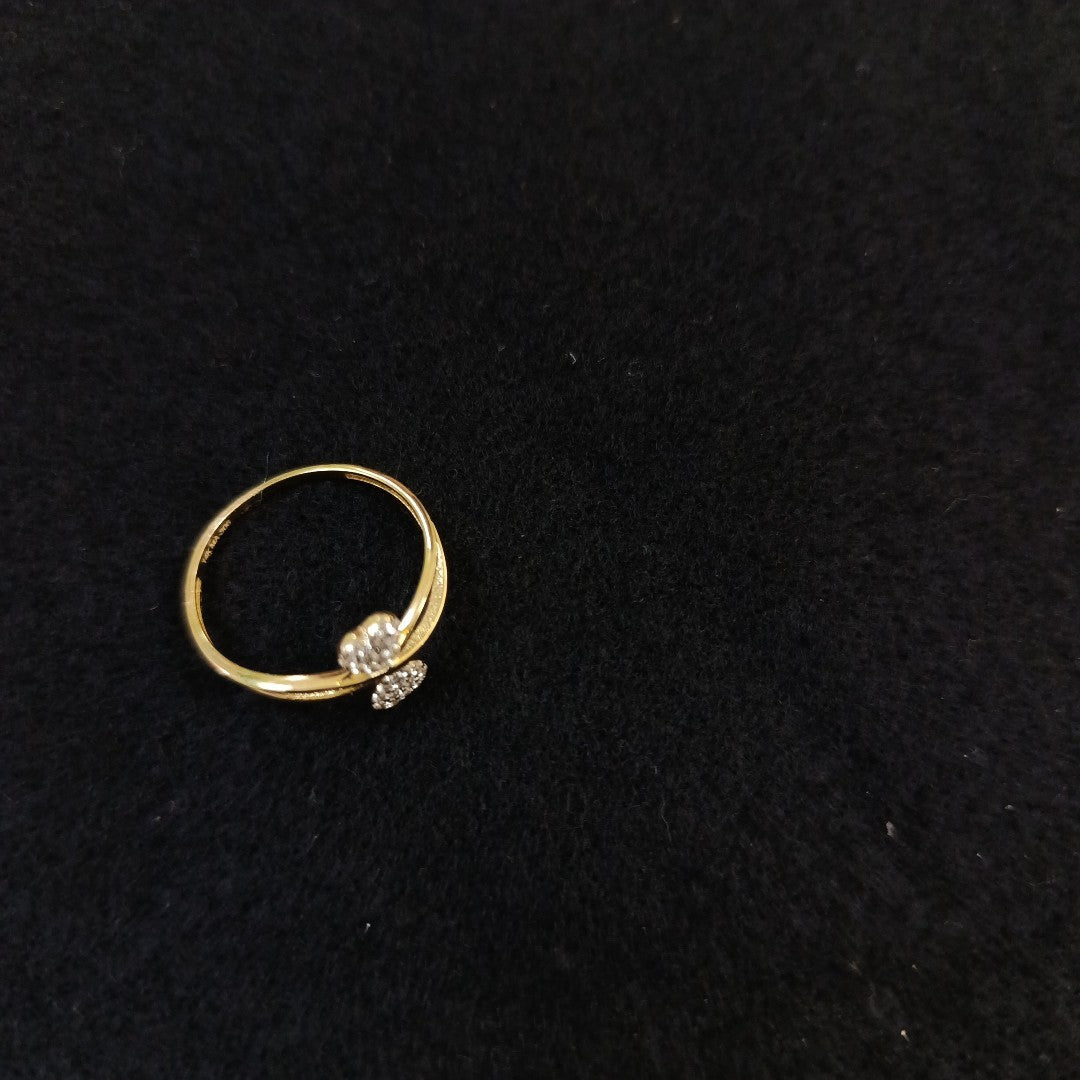 ANILLOS DAMA ORO 14K 1.4 (NUEVO)