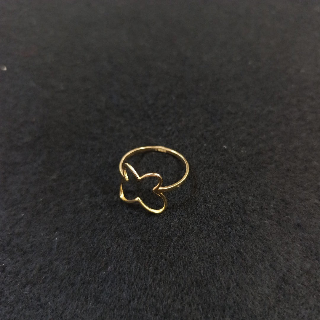 ANILLOS DAMA ORO 14K 1.3 (NUEVO)