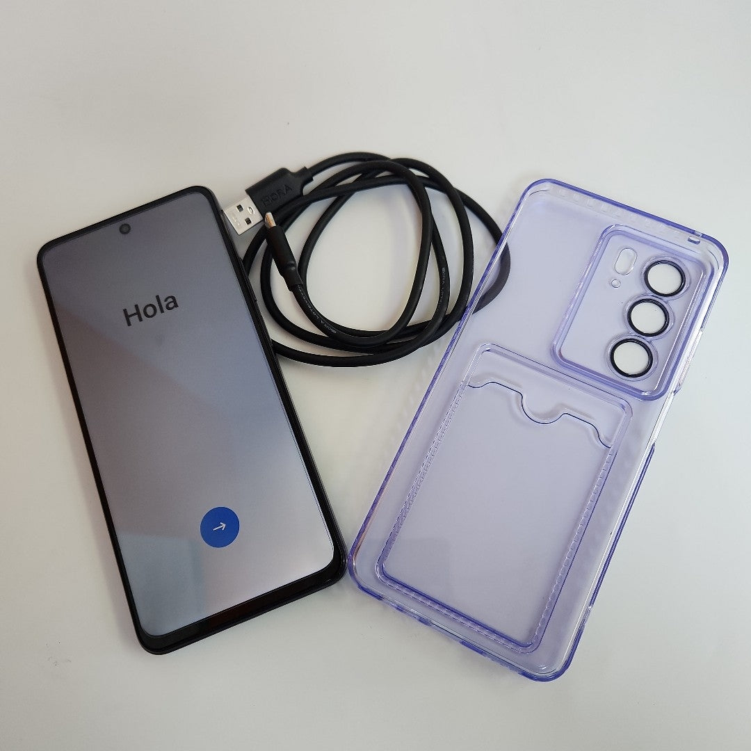 CELULAR REALME C75 RMX3941 (2025) 256 GB 8 GB RAM (SEMINUEVO)