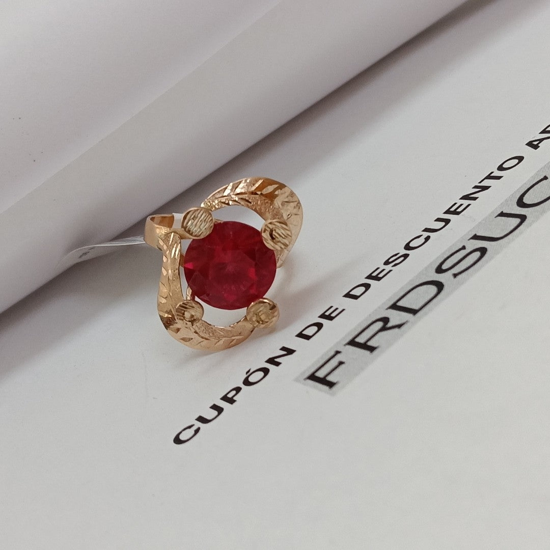 ANILLITO ORO 8 K 4.9 GRMS (SEMINUEVO)