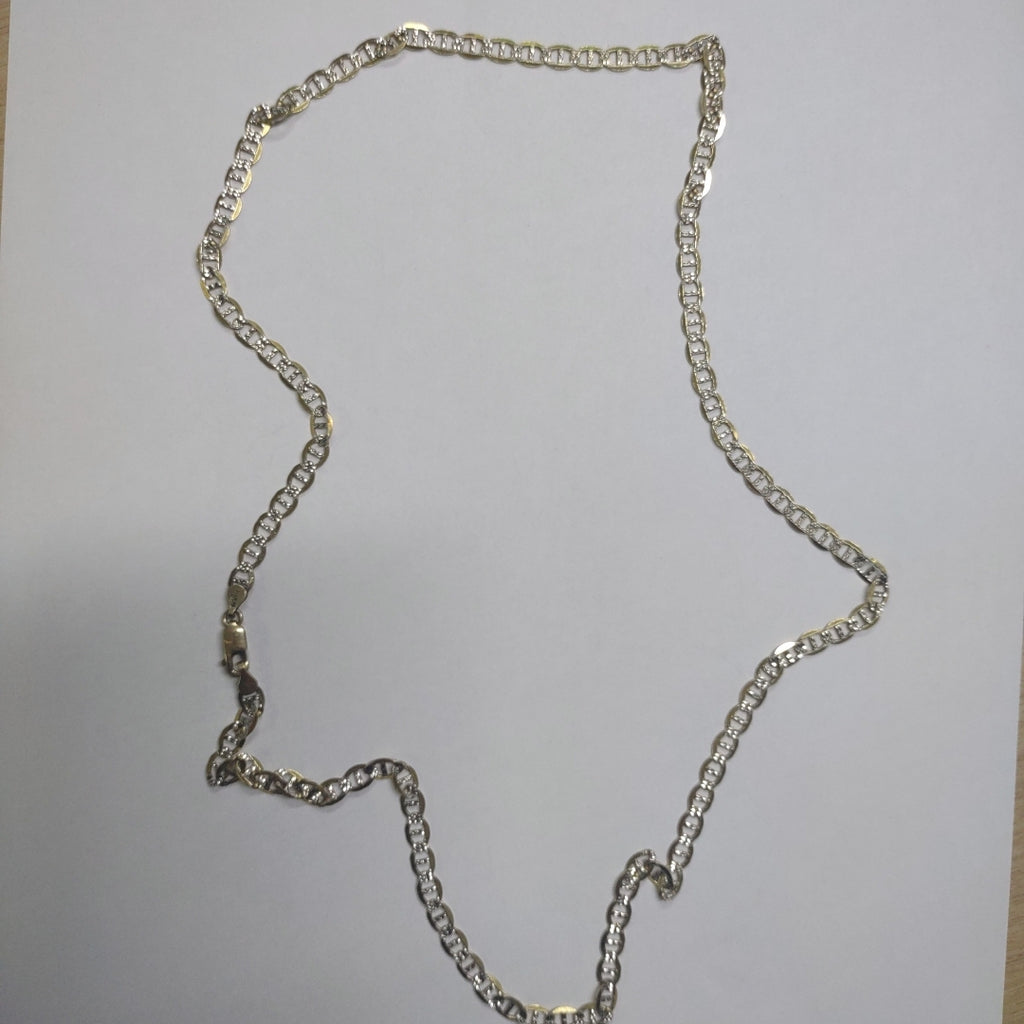 CADENA ORO 14 K 14.5 GRMS (SEMINUEVO)