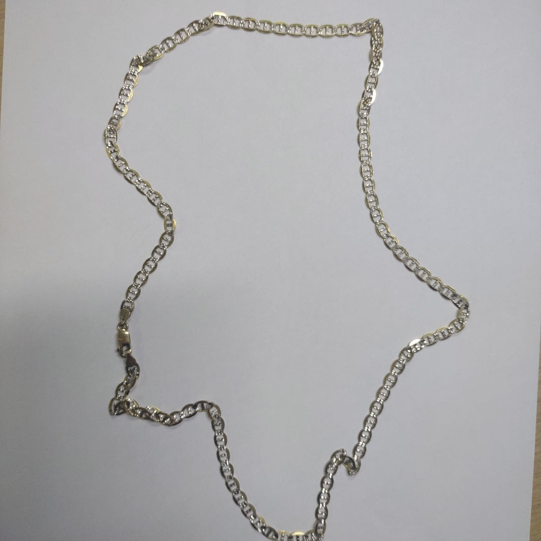 CADENA ORO 14 K 14.5 GRMS (SEMINUEVO)