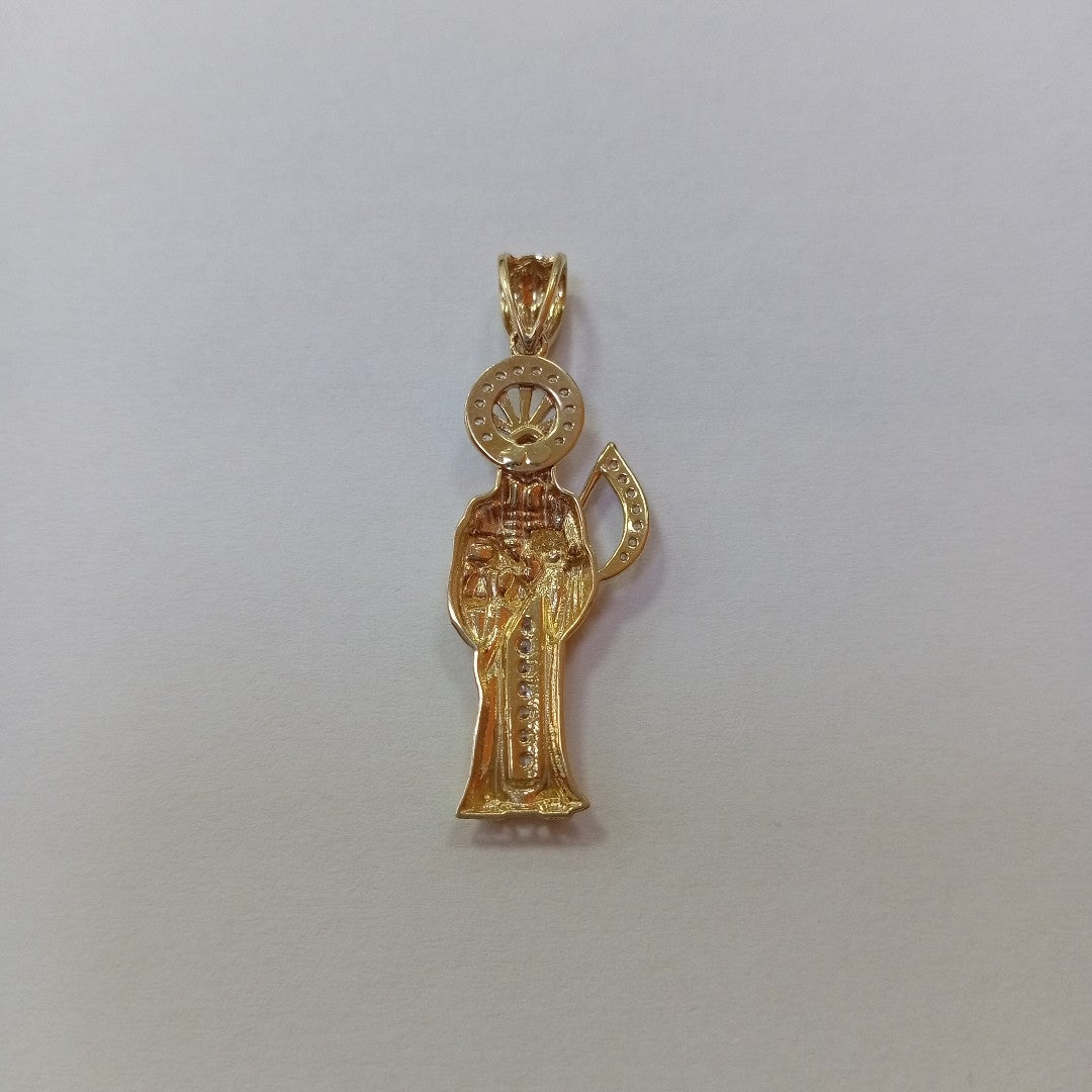 DIJES RELIGIOSOS ORO 14K 2.5 (NUEVO)