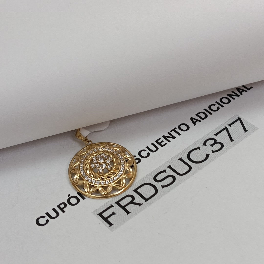 DIJES ORO 14K 2 (NUEVO)