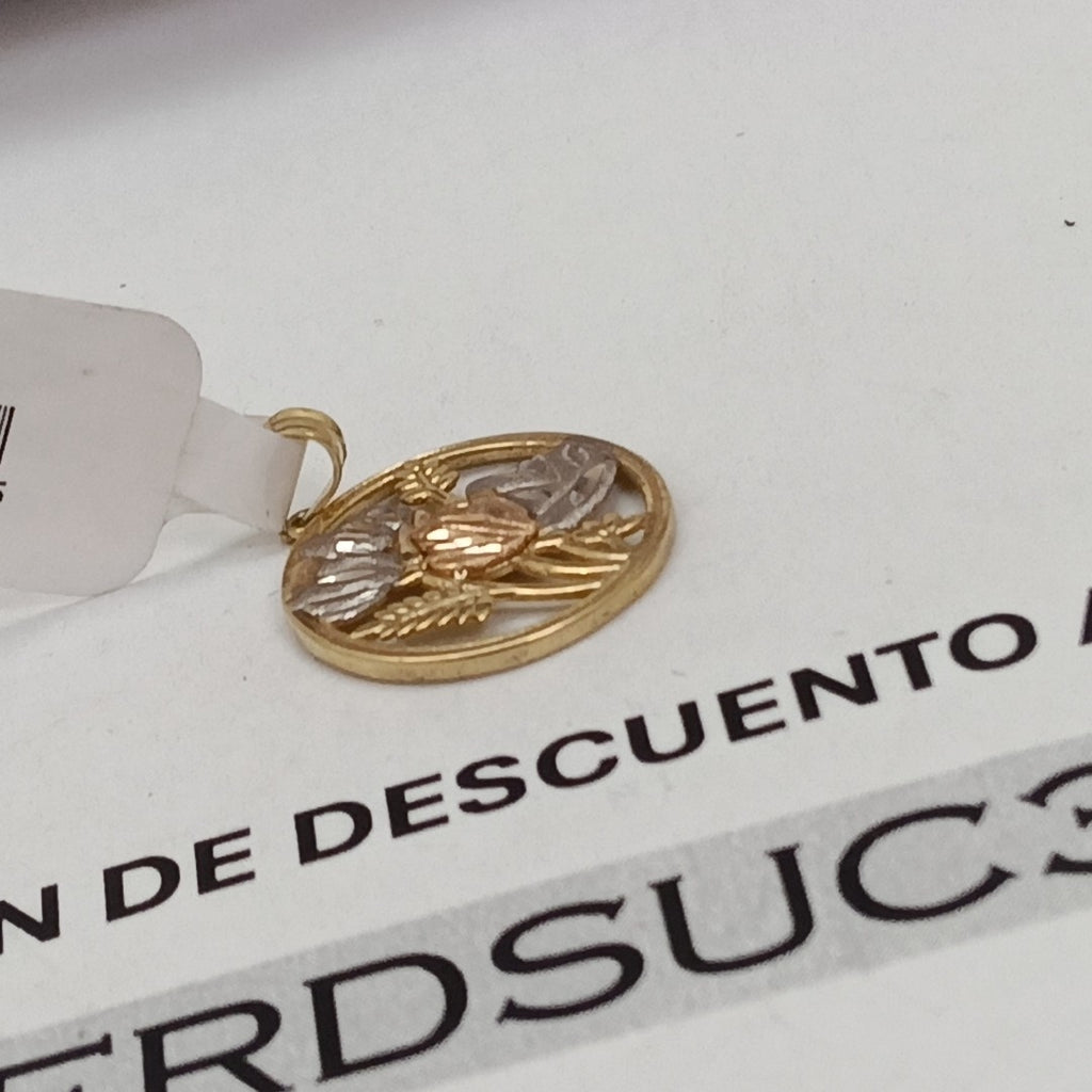DIJES ORO 14K 1.7 (NUEVO)