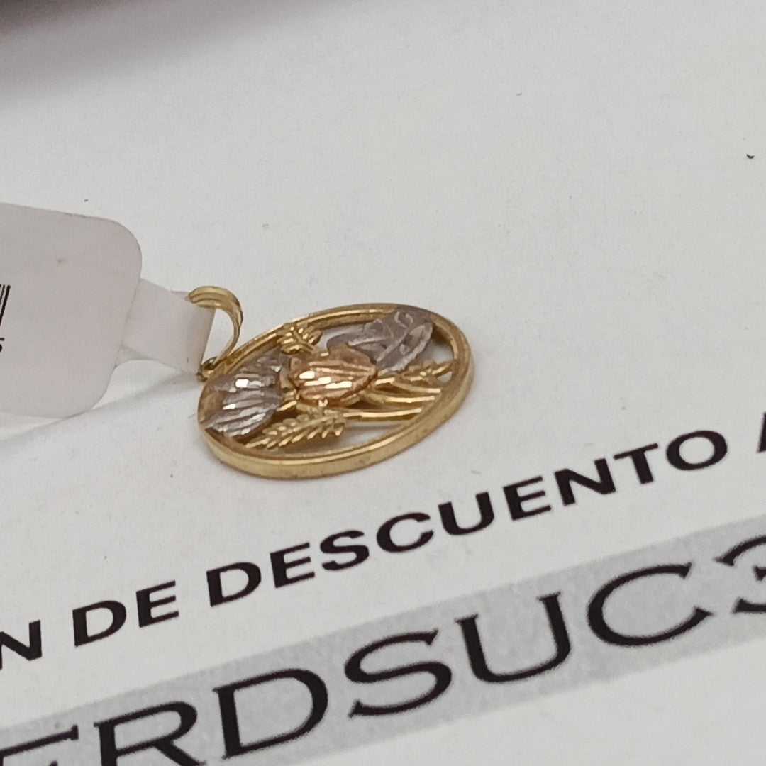 DIJES ORO 14K 1.7 (NUEVO)