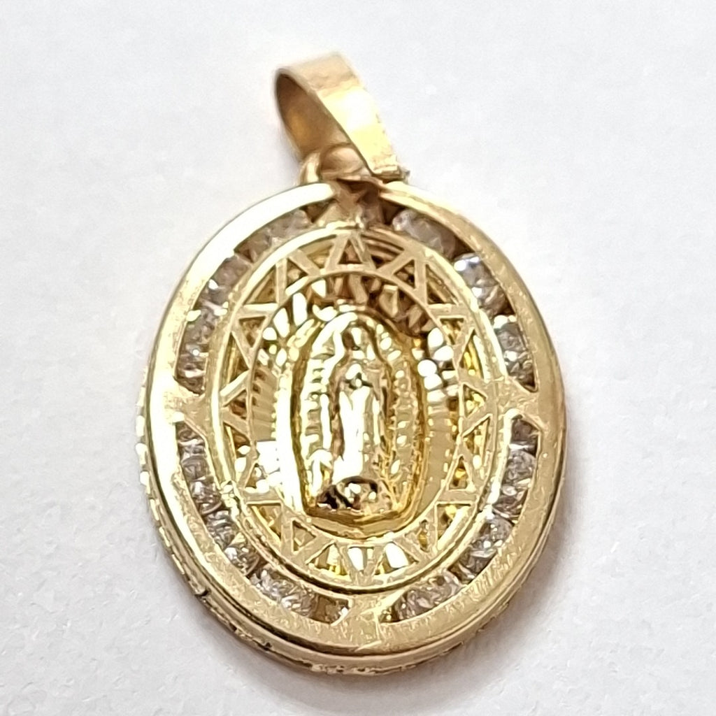 DIJE ORO 10 K 0,90 GRMS (SEMINUEVO)