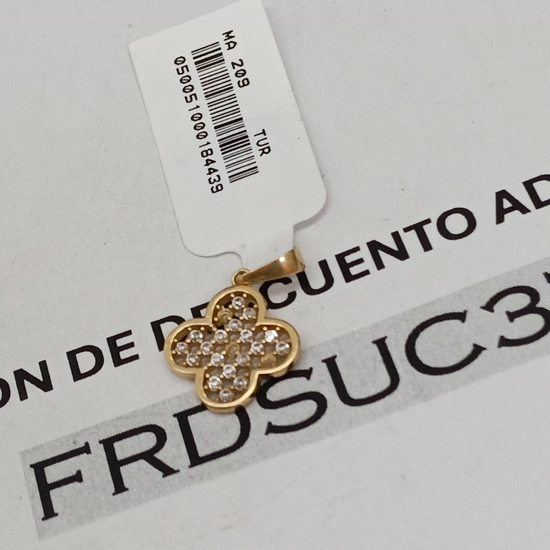 DIJES ORO 14K 1 (NUEVO)