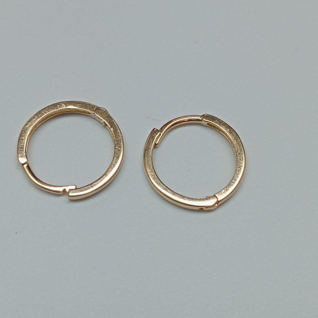 HUGGIES ORO 14K 0.9 (NUEVO)
