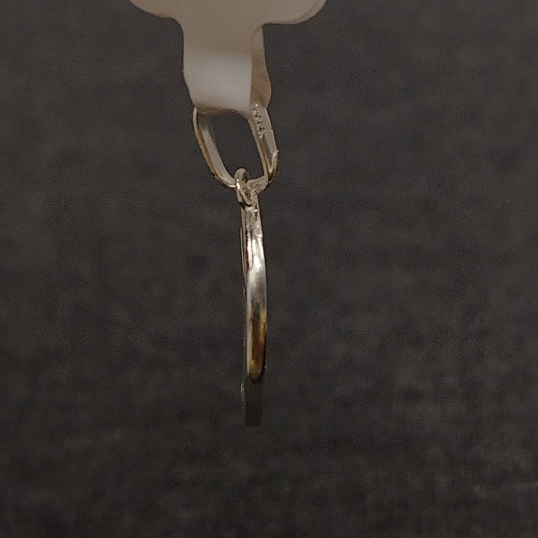 DIJE NIÑA PLATA .925 1.8 GR (NUEVO)