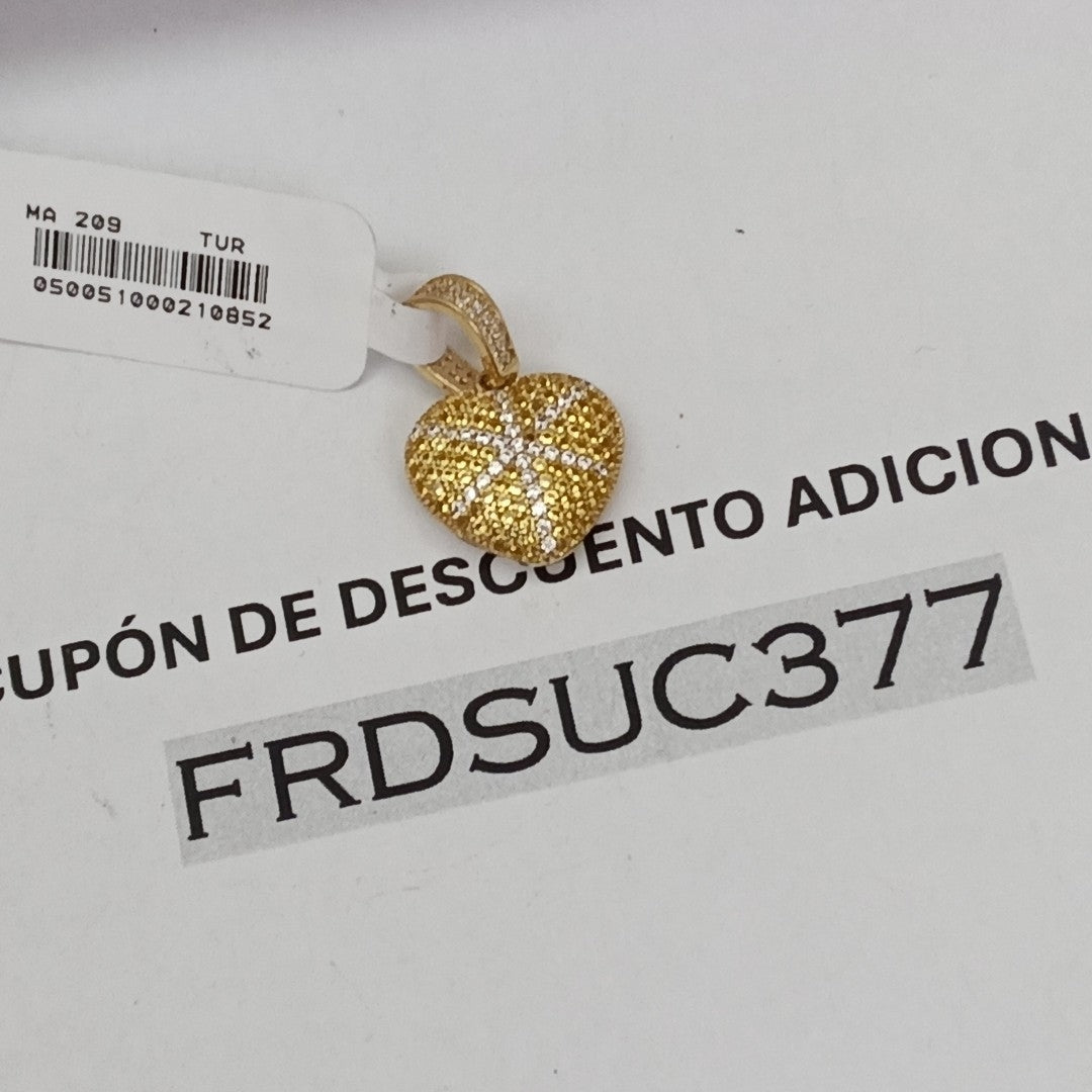 DIJE ORO 14K 2.9 (NUEVO)