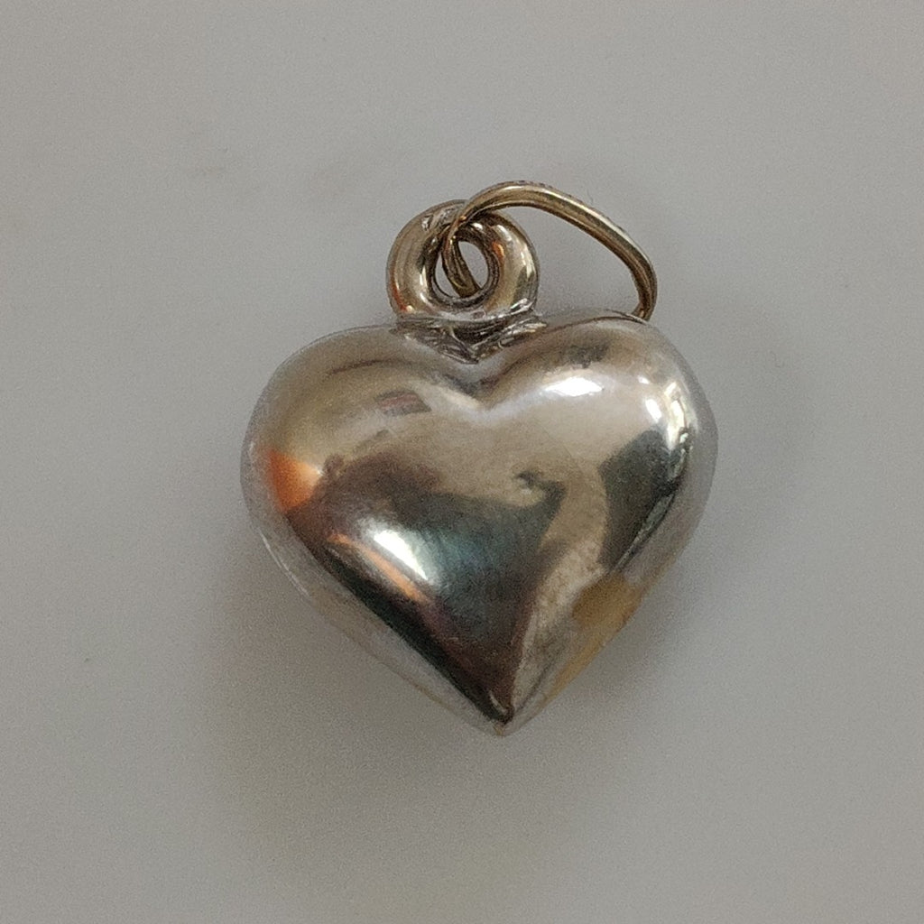 DIJE ORO, ORO BLANCO 14 K 1.6 GRMS (SEMINUEVO)