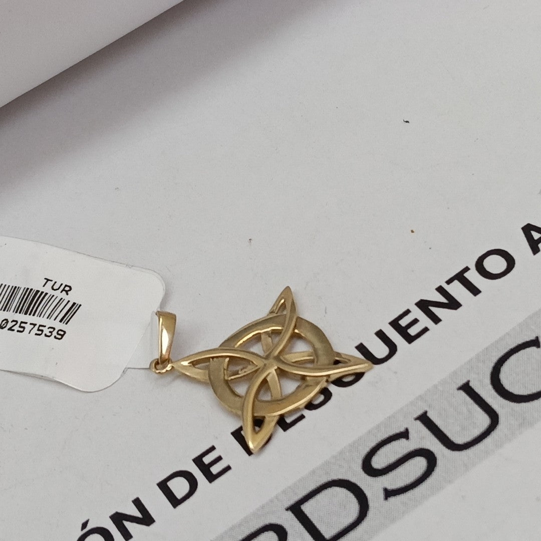 DIJES ORO 14K 1.2 (NUEVO)