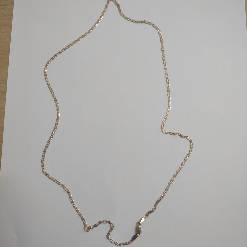 CADENA ORO 10 K 3.3 GRMS (SEMINUEVO)