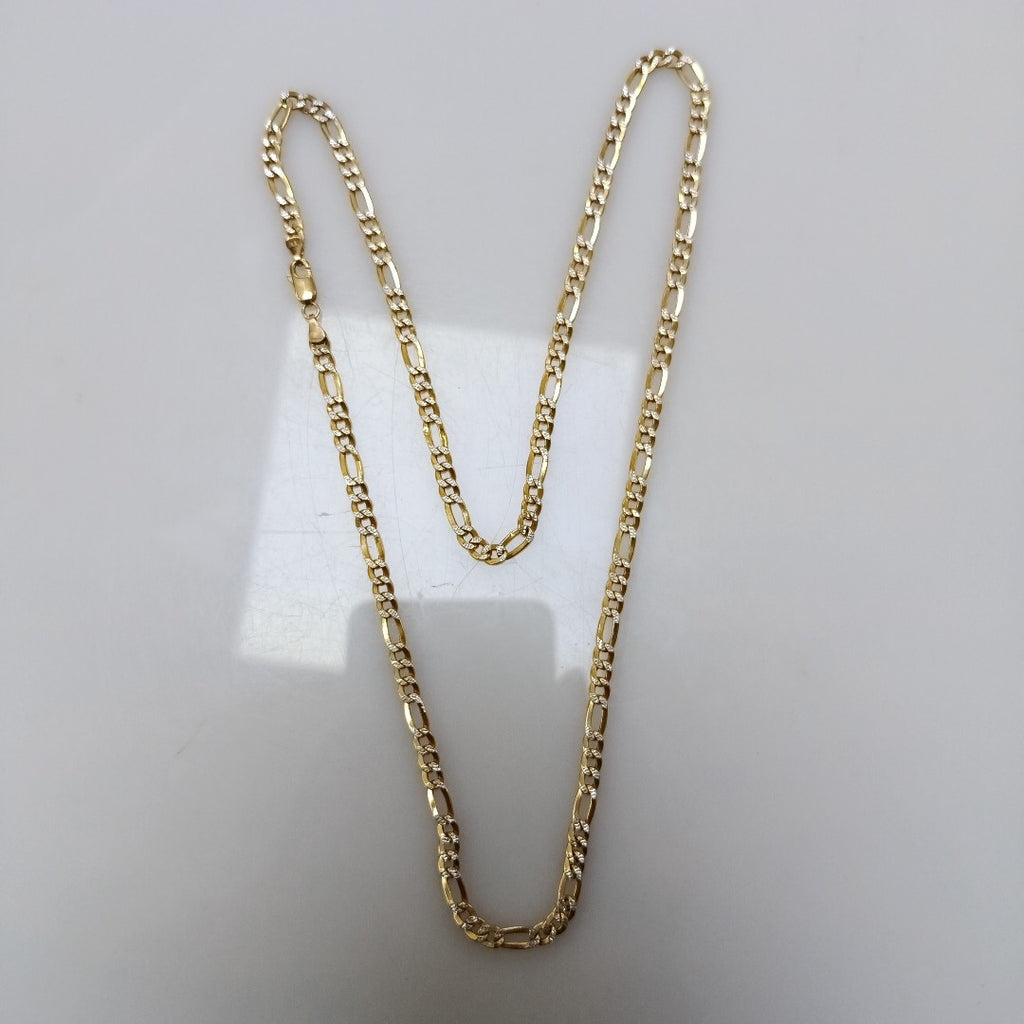 CADENA ORO 14 K 7 GRMS (SEMINUEVO)