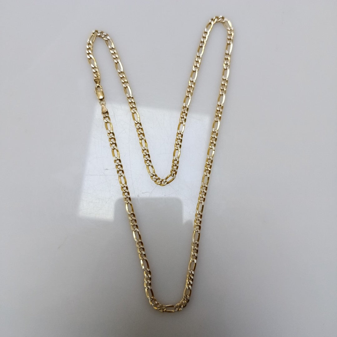 CADENA ORO 14 K 7 GRMS (SEMINUEVO)