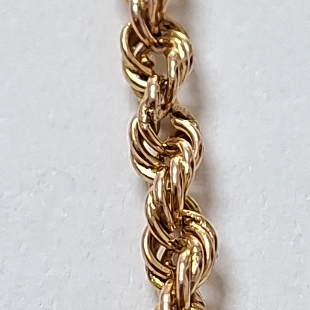 CADENA ORO 10 K 14,50 GRMS (SEMINUEVO)