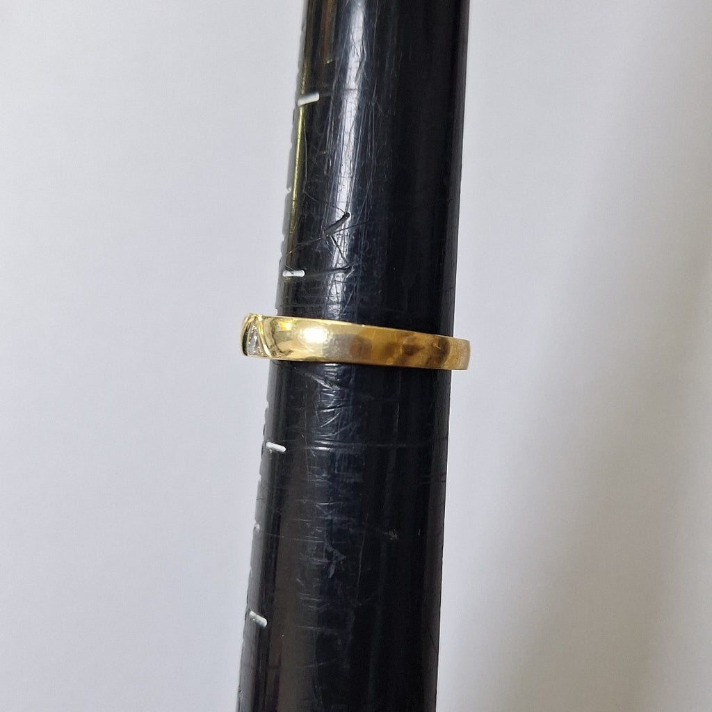 ANILLITO ORO 10 K 2,40 GRMS (SEMINUEVO)