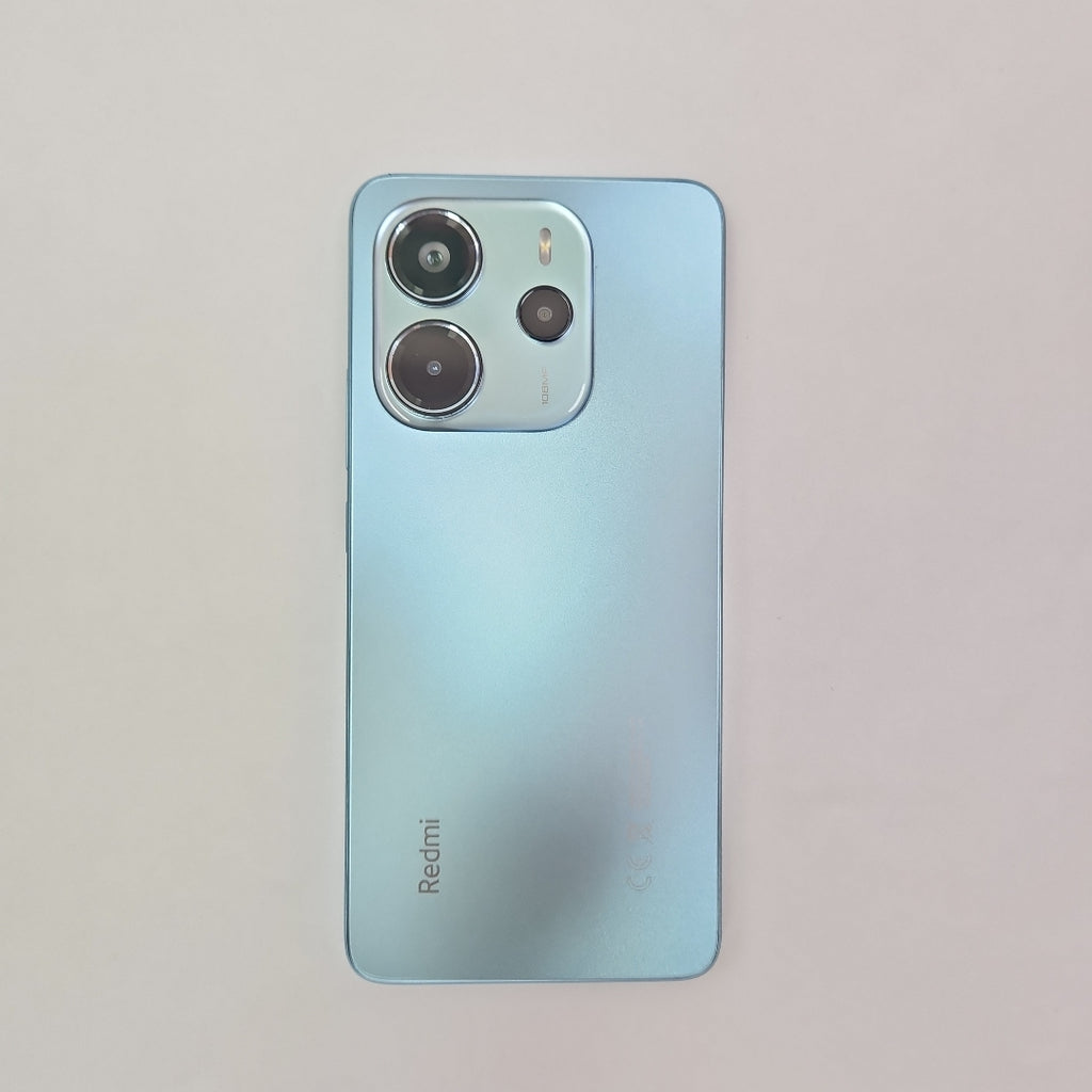 CELULAR XIAOMI REDMI NOTE 14 24117RN76L (2025) 256 GB 8 GB RAM (SEMINUEVO)