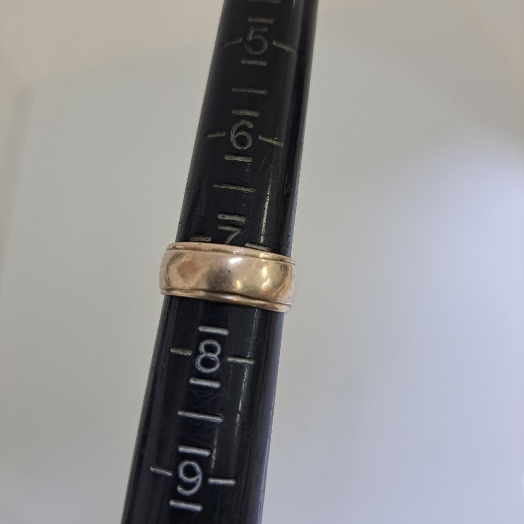 ARGOLLA ORO 8 K 4.3 GRMS (SEMINUEVO)