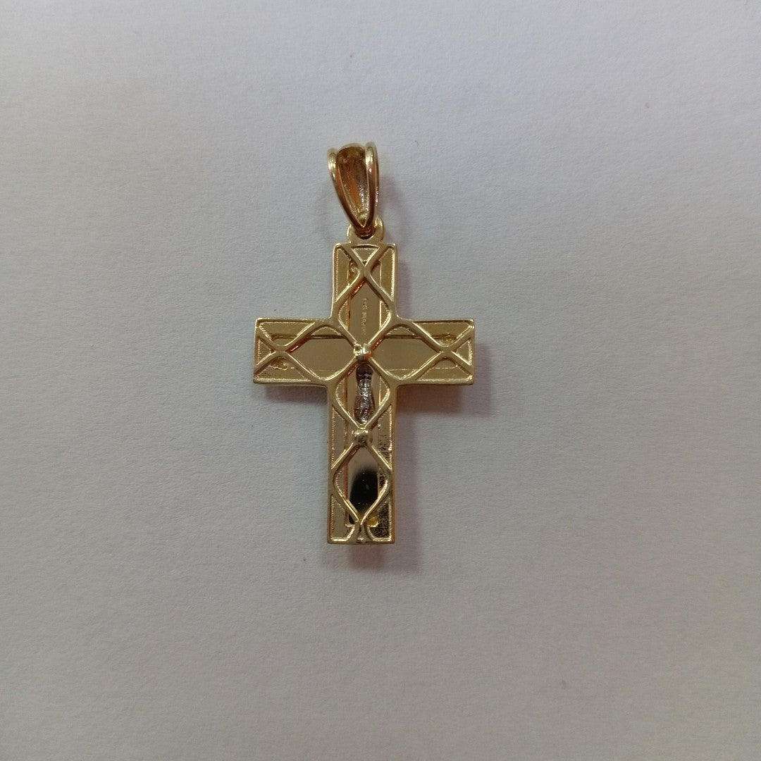 CRUCES ORO 14K 1.6 (NUEVO)
