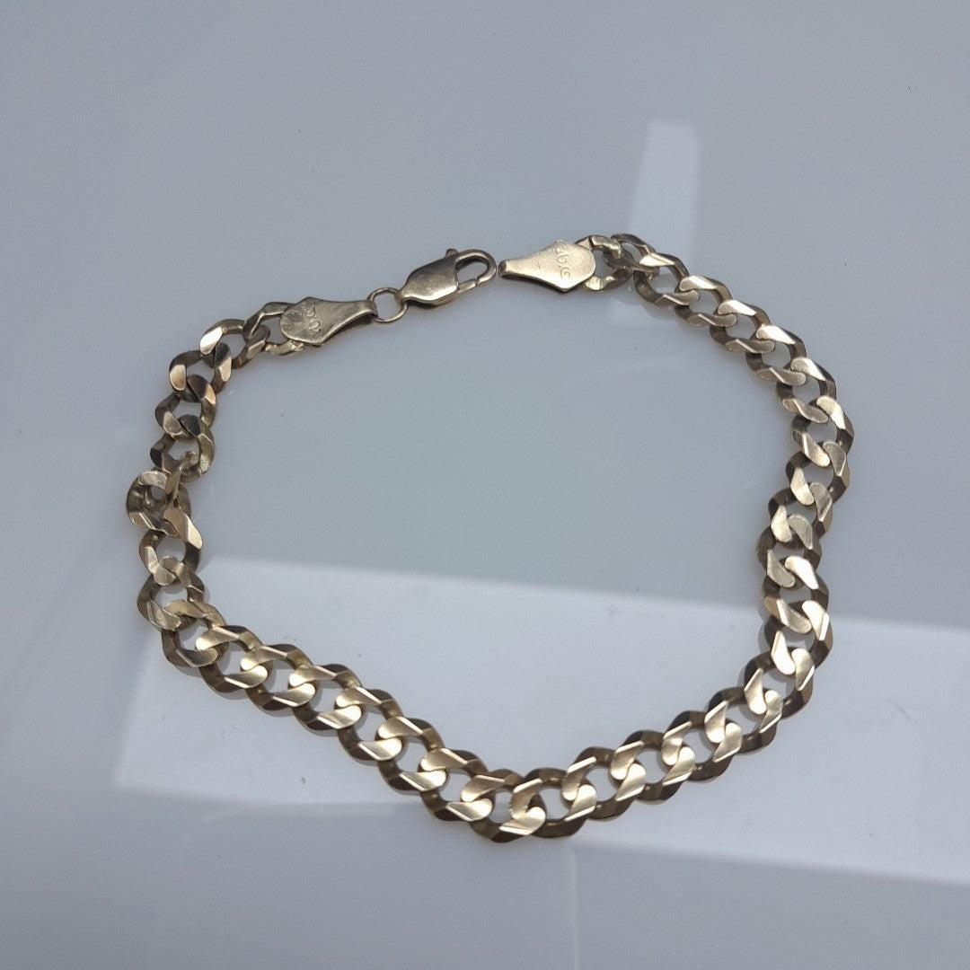 PULSERA ORO 14 K 15.2 GRMS (SEMINUEVO)