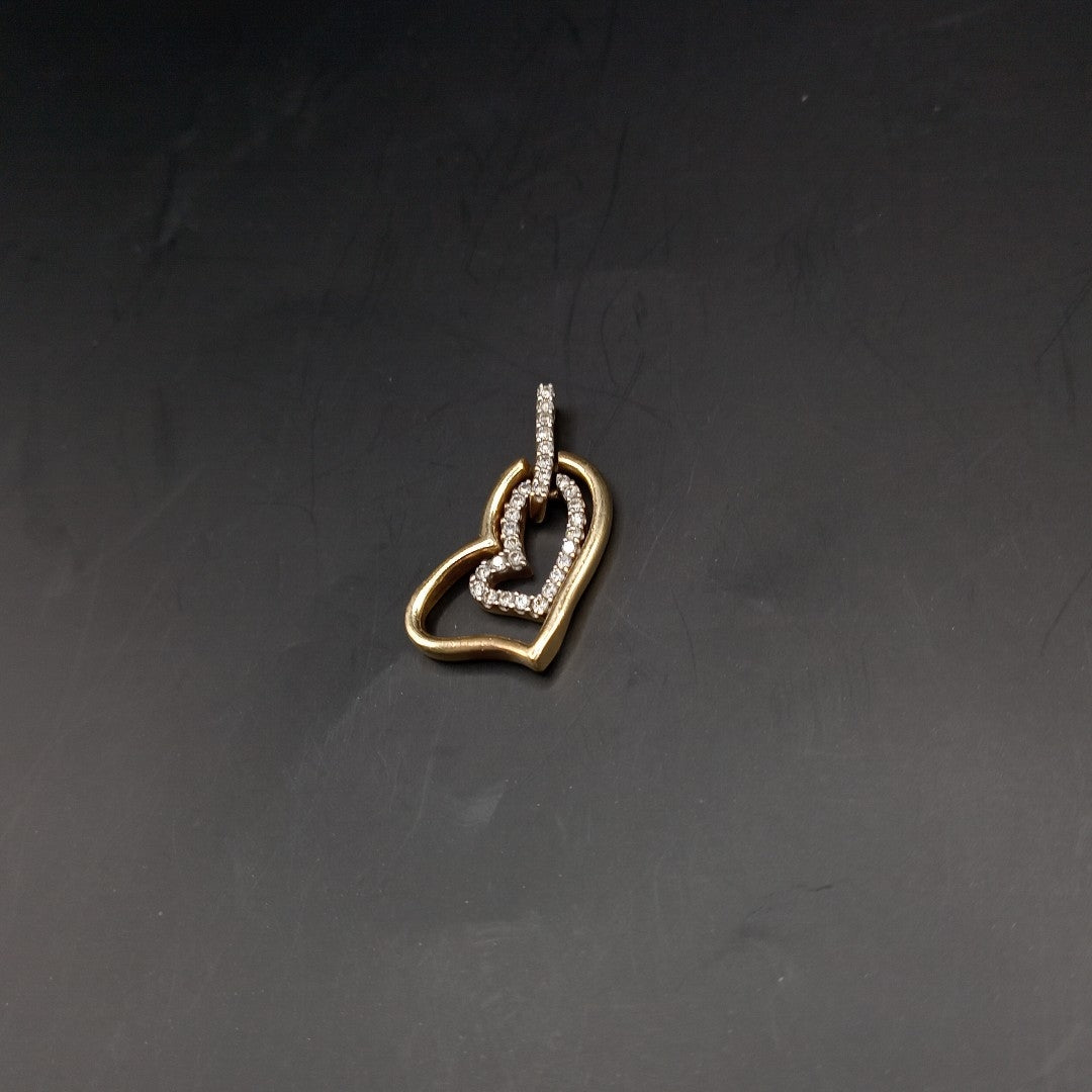 DIJE ORO 10 K 1.9 GRMS (SEMINUEVO)