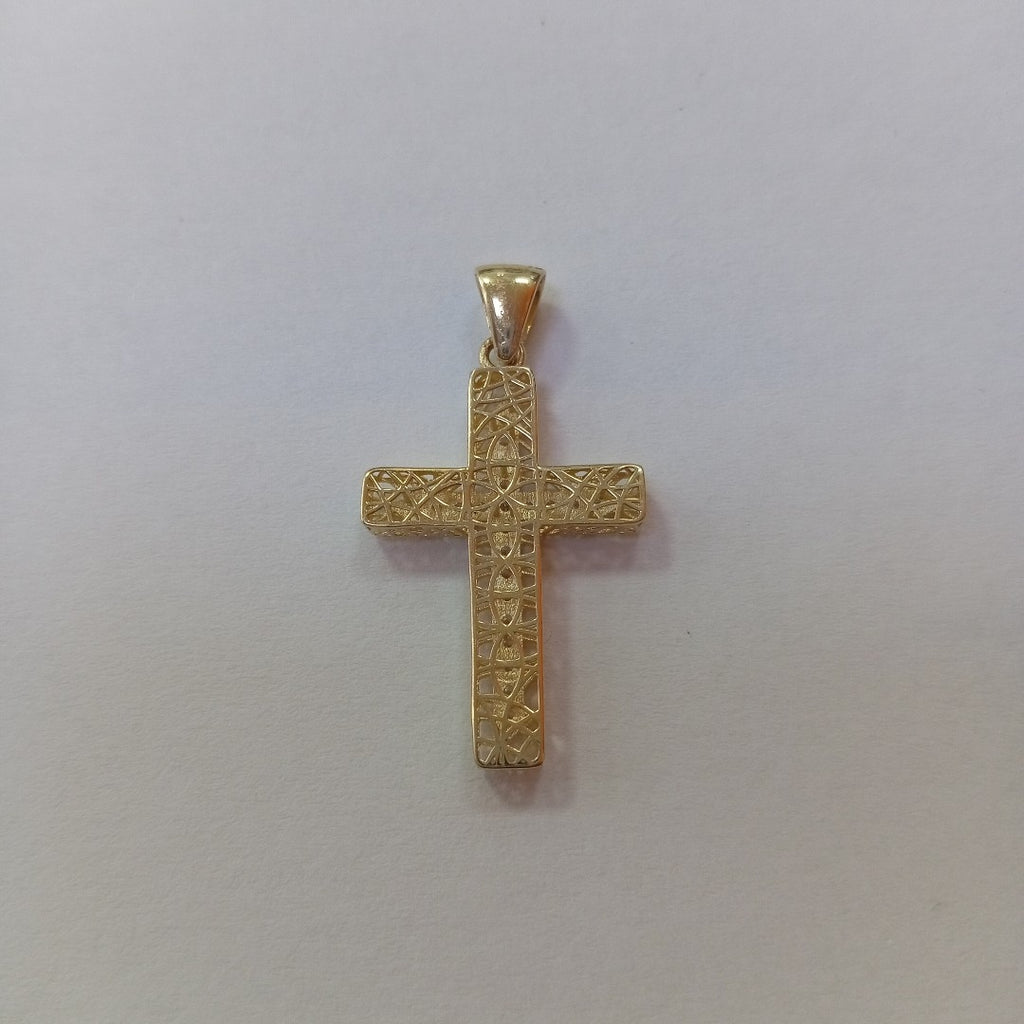 CRUCES ORO 14K 1.6 (NUEVO)