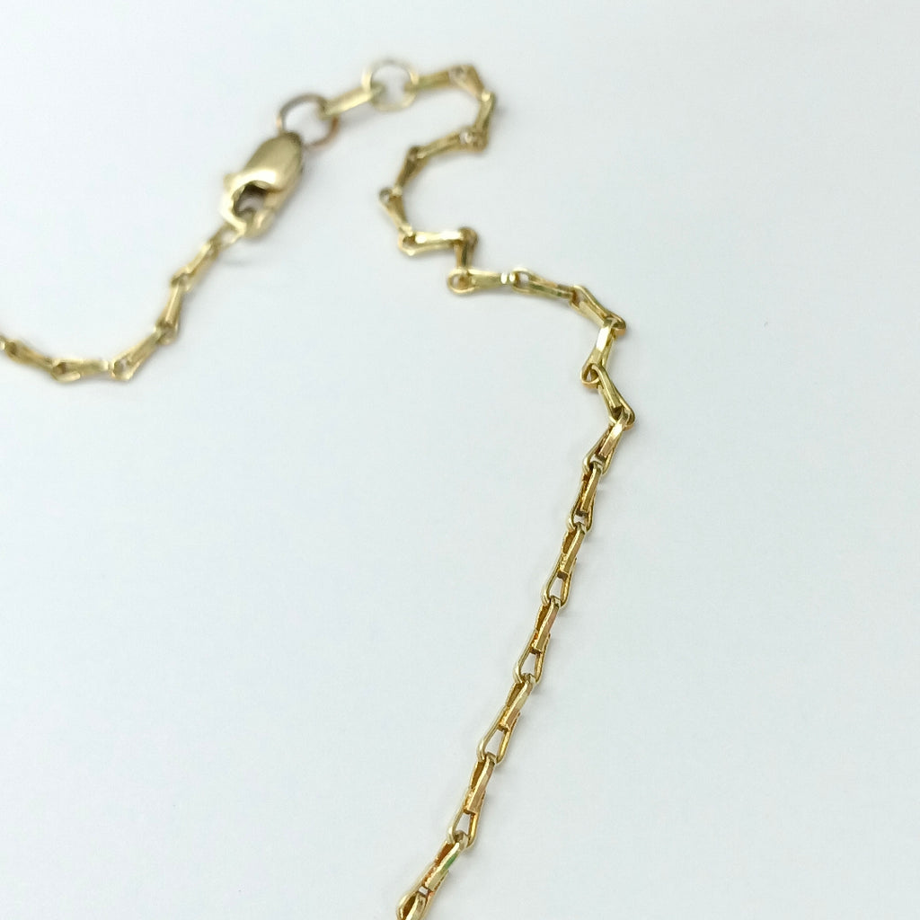 CADENA ORO 18 K 5,30 GRMS (SEMINUEVO)