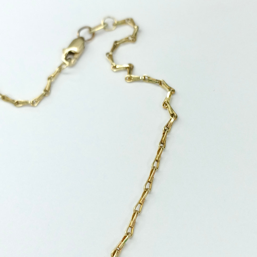 CADENA ORO 18 K 5,30 GRMS (SEMINUEVO)