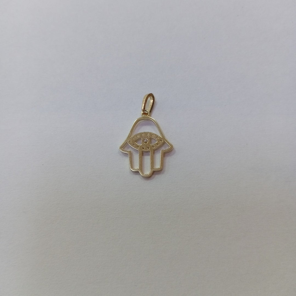 DIJES ORO 14K 0.8 (NUEVO)
