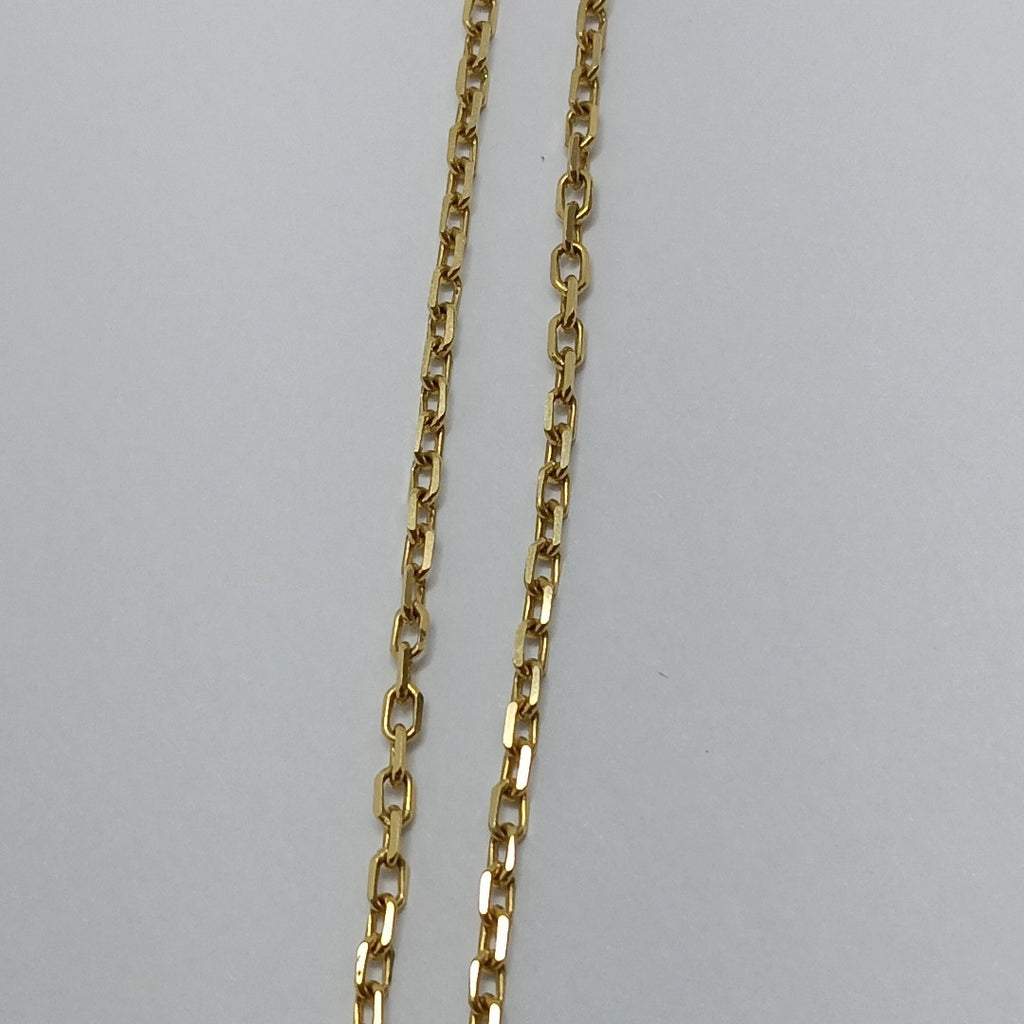 CADENA ORO 14 K 6.7 GRMS (SEMINUEVO)