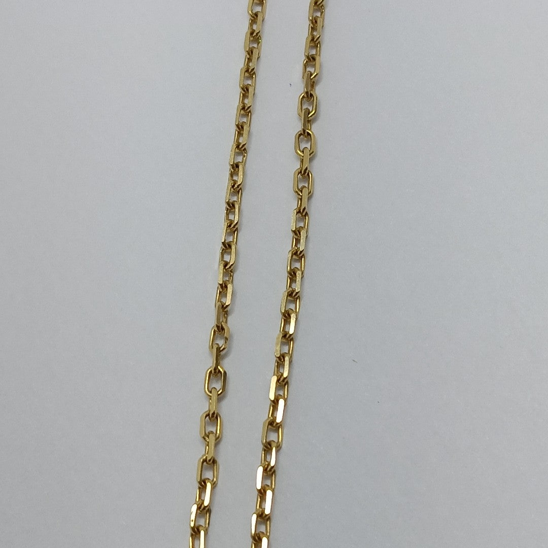 CADENA ORO 14 K 6.7 GRMS (SEMINUEVO)