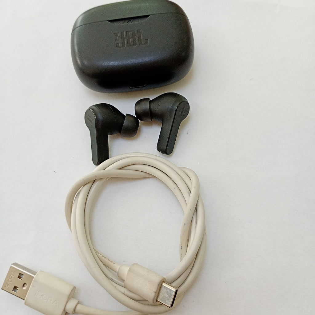 AUDIFONOS JBL VIBE BEAM INALAMBRICO IN EAR (SEMINUEVO)