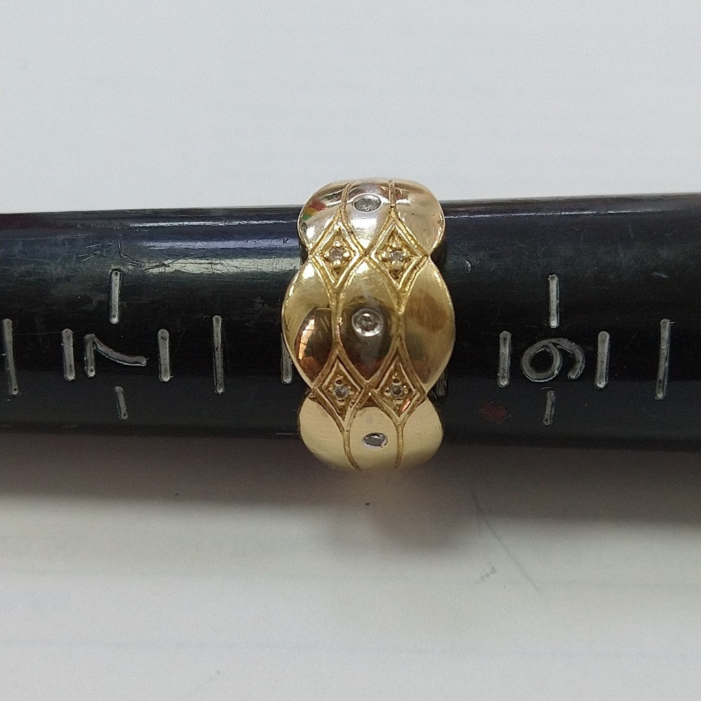 ANILLITO ORO 14 K 6,50 GRMS (SEMINUEVO)