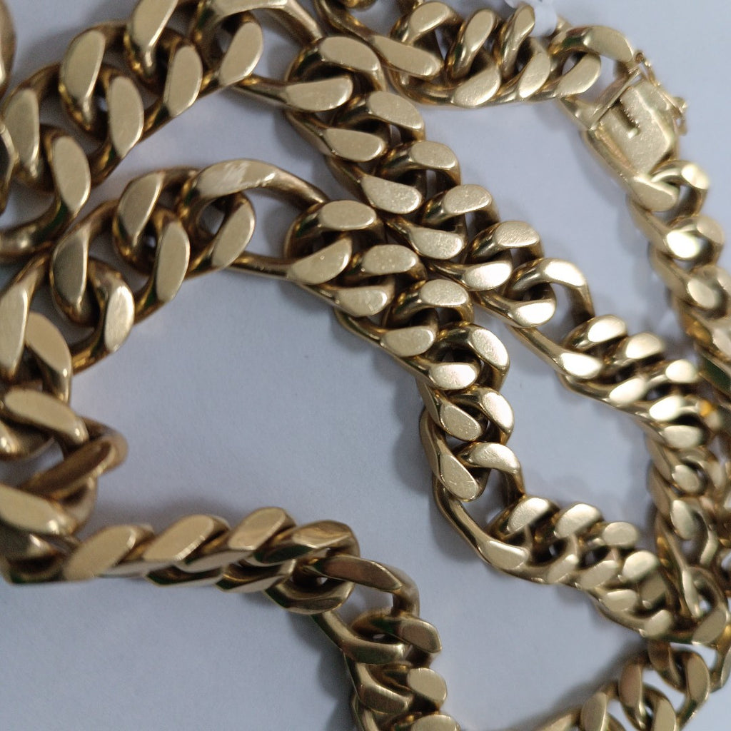 CADENA ORO 18 K 237.2 GRMS (SEMINUEVO)