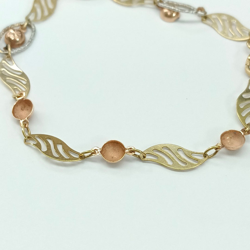 PULSERA ORO 10 K 2.3 GRMS (SEMINUEVO)