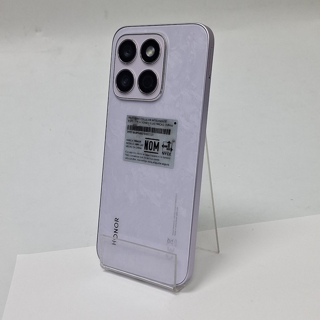 CELULAR HONOR X8C ABR-LX3 (2025) 512 GB 8 GB RAM (SEMINUEVO)