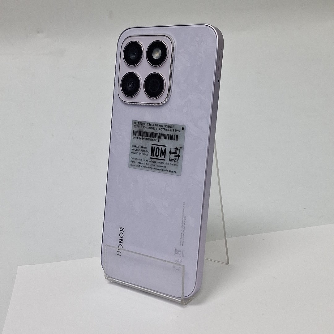 CELULAR HONOR X8C ABR-LX3 (2025) 512 GB 8 GB RAM (SEMINUEVO)