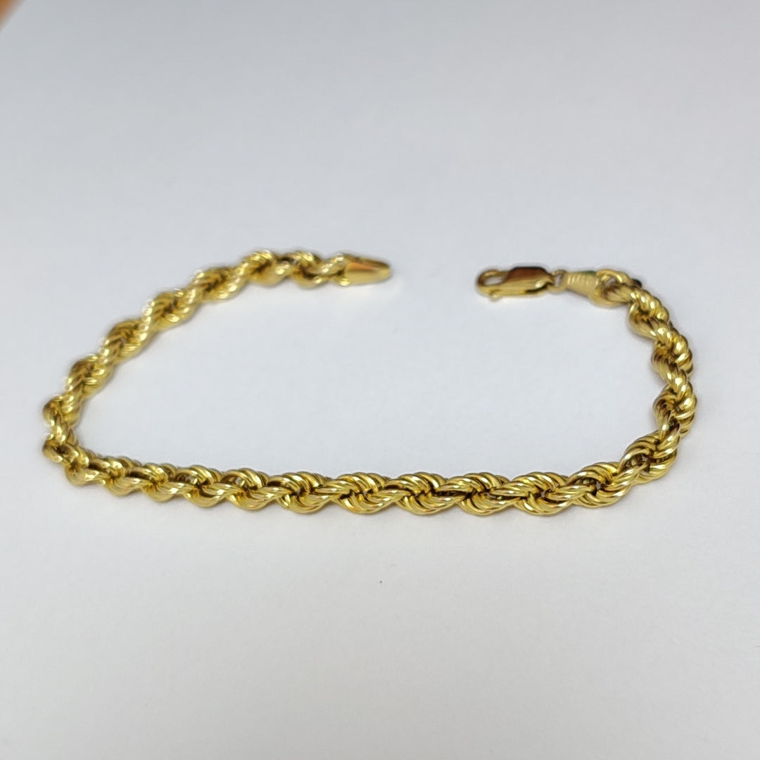 PULSERA ORO 14 K 6,50 GRMS (SEMINUEVO)