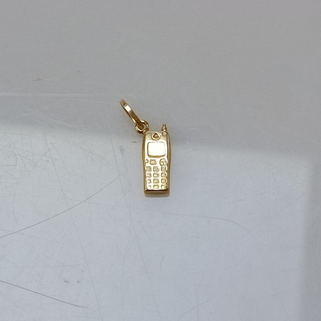 DIJE ORO 14 K 0.7 GRMS (SEMINUEVO)
