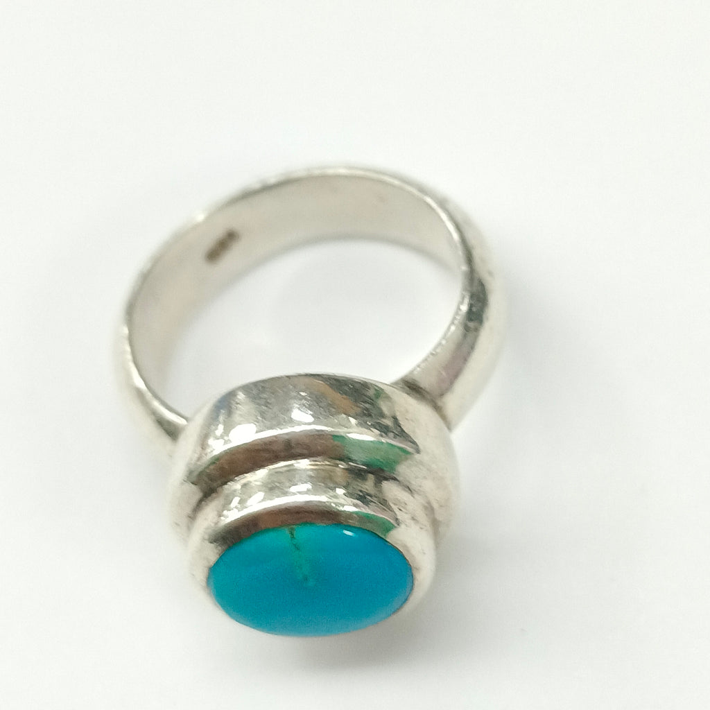 ANILLO PLATA 7.3 GRMS (SEMINUEVO)