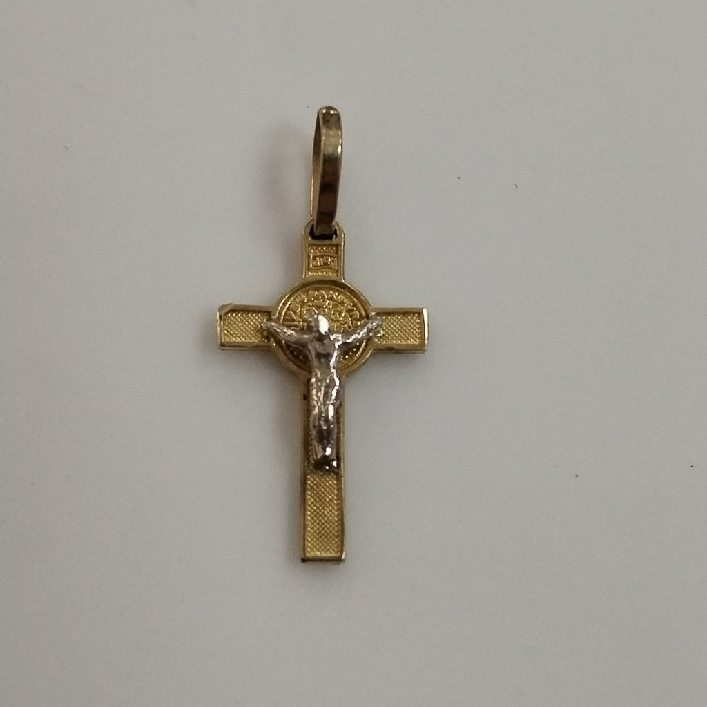 DIJE ORO 10 K 0.7 GRMS (SEMINUEVO)