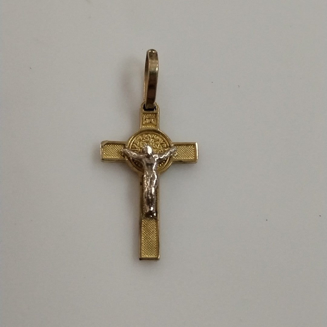 DIJE ORO 10 K 0.7 GRMS (SEMINUEVO)
