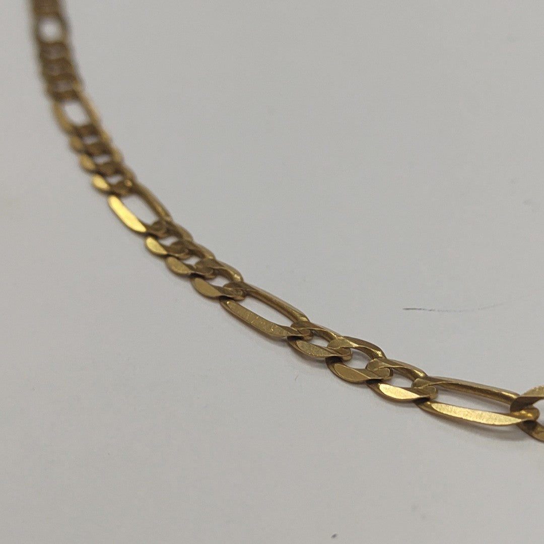 CADENA ORO 14 K 10.8 GRMS (SEMINUEVO)