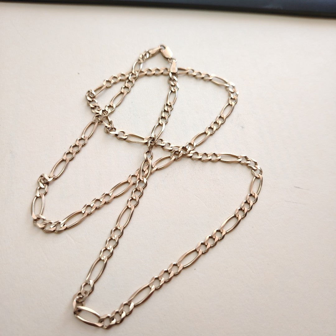 CADENA ORO 14 K 18.2 GRMS (SEMINUEVO)