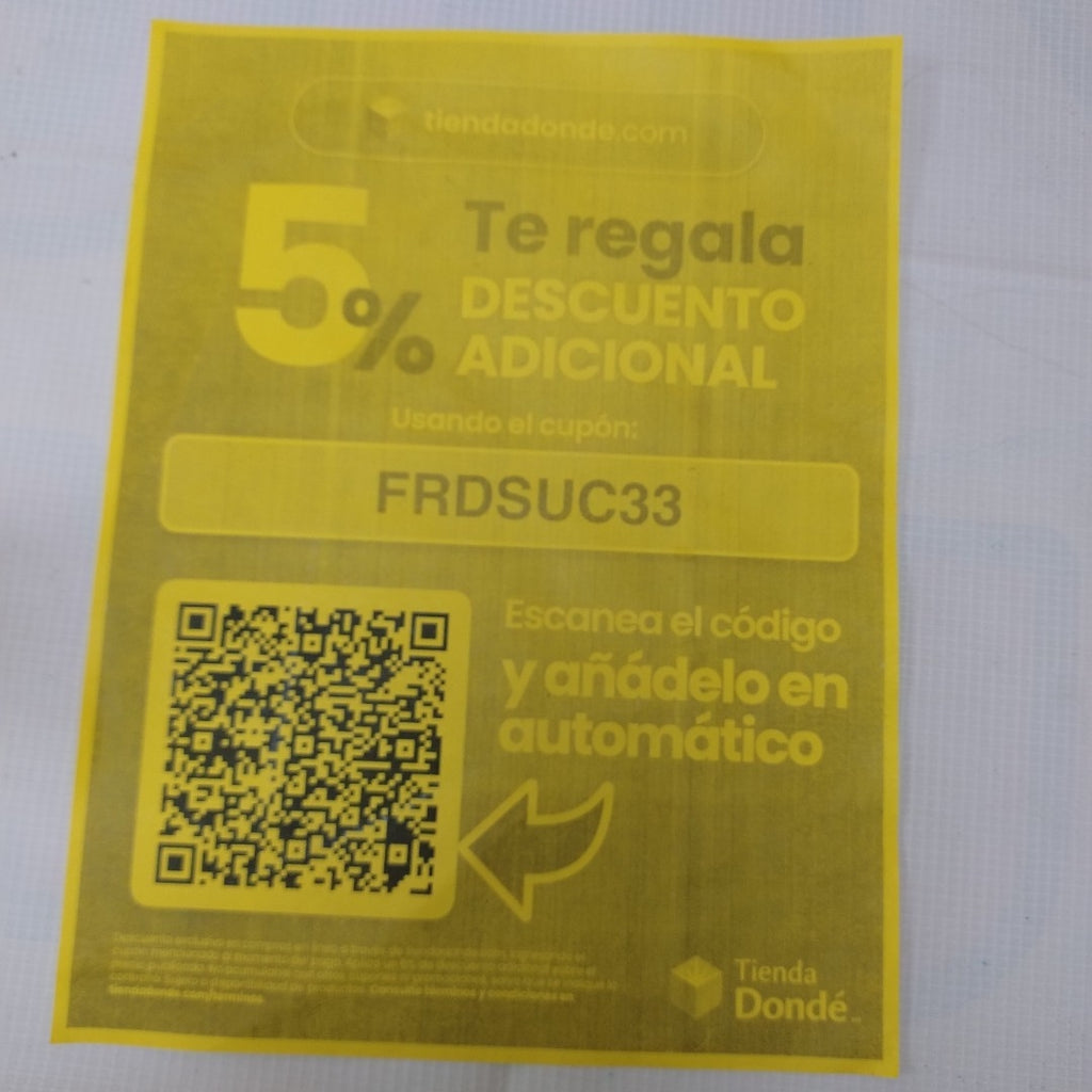 DIJE ORO 10 K 2.1 GRMS (SEMINUEVO)