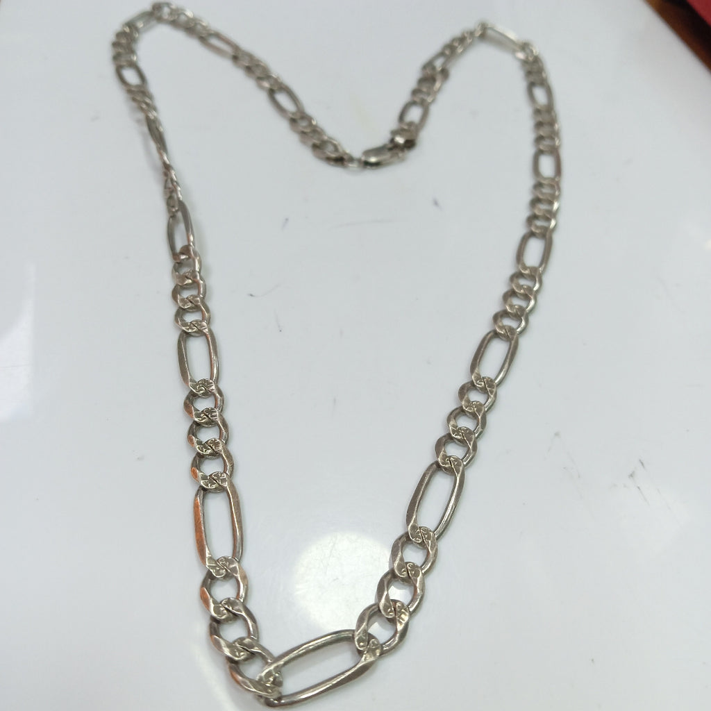 CADENA PLATA 36.6 GRMS (SEMINUEVO)