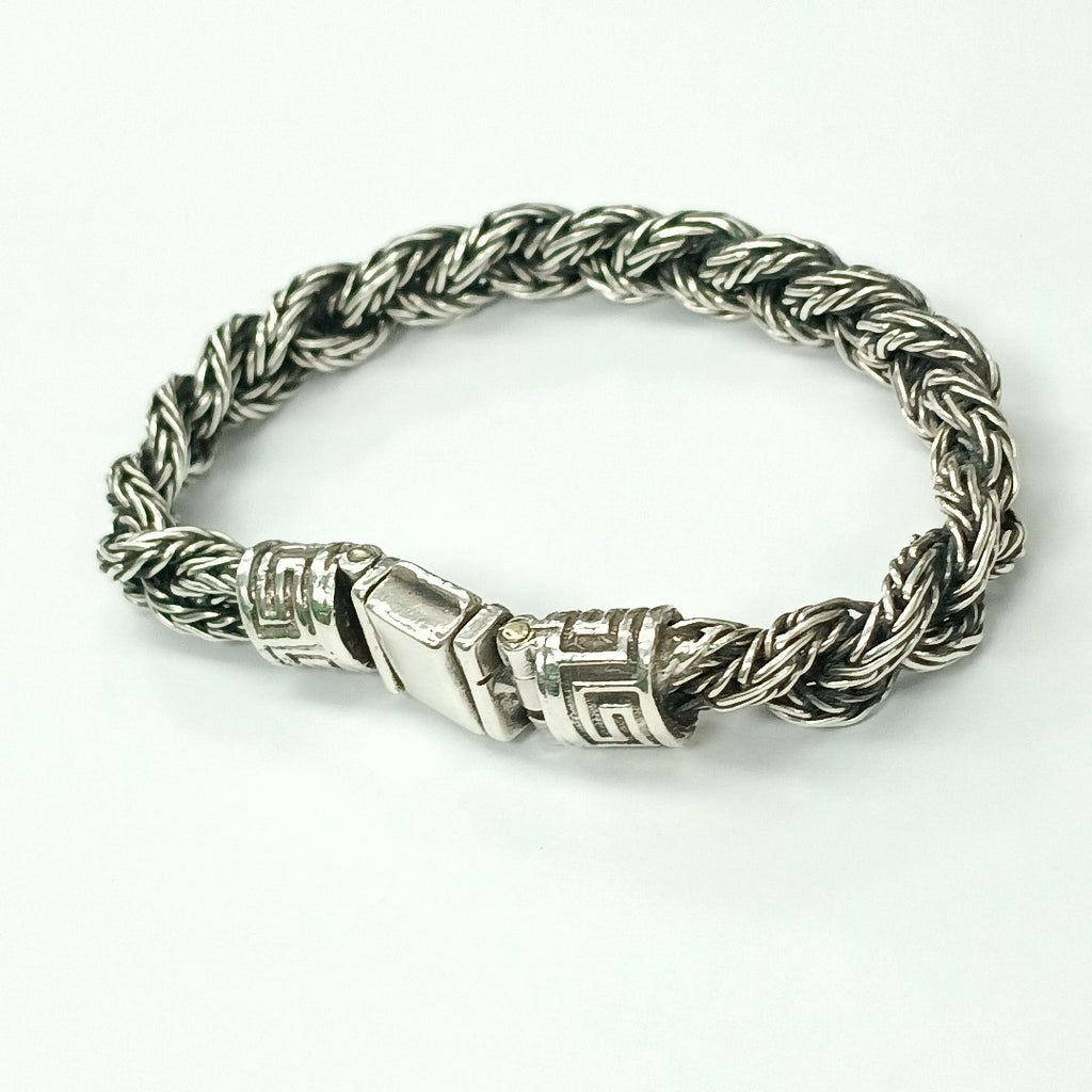 PULSERA PLATA 40.6 GRMS (SEMINUEVO)
