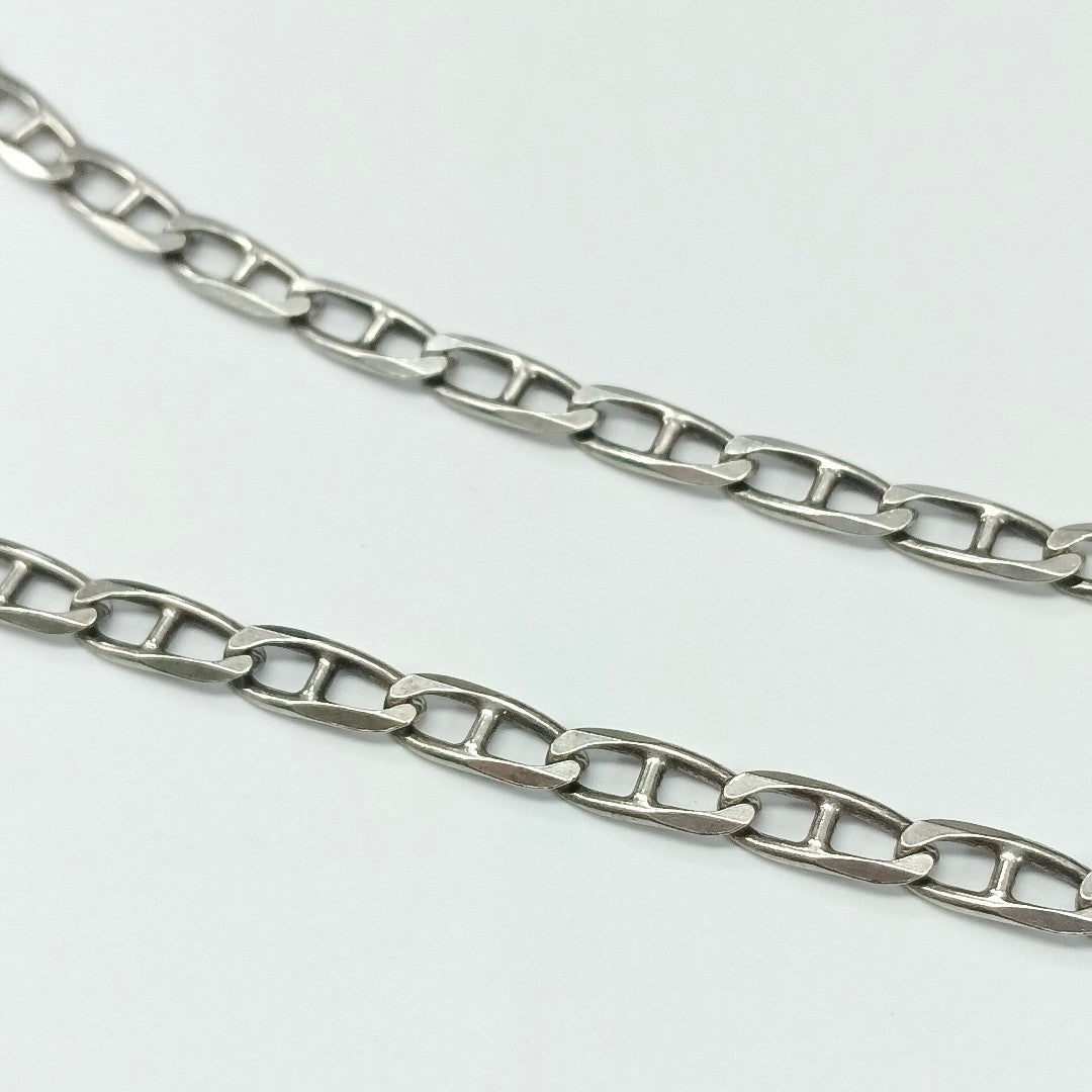 CADENA PLATA 20.4 GRMS (SEMINUEVO)